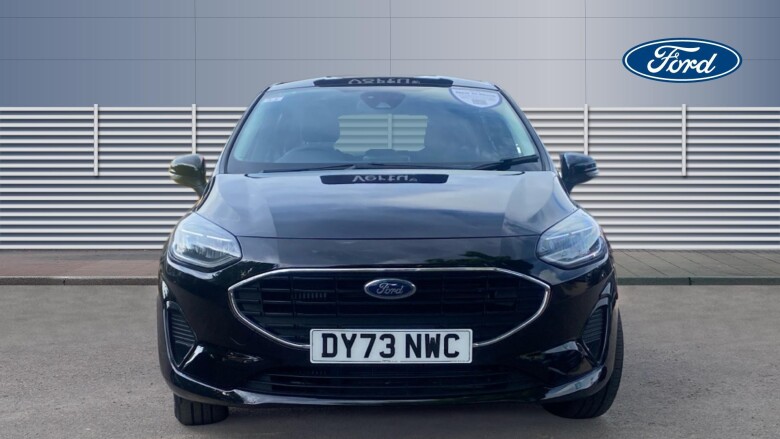 Ford Fiesta 1.0 EcoBoost Trend 5dr Petrol Hatchback
